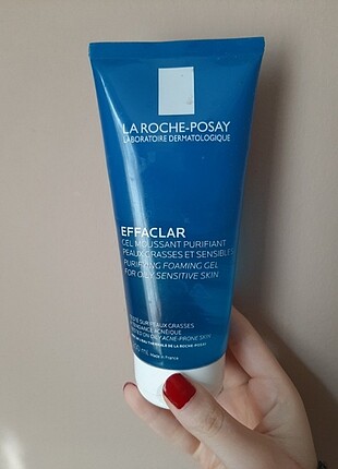 La Roche Posay Effeclar Yuz Temizleme Jeli