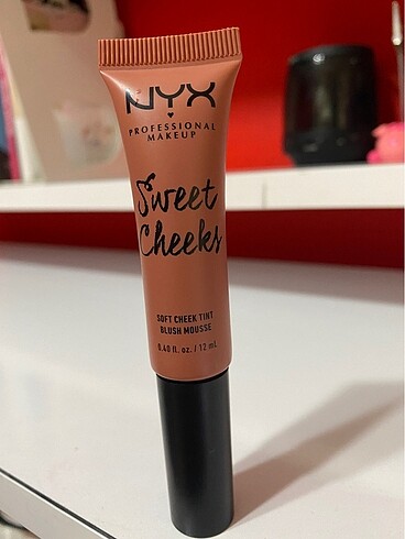 Nyx Sweet Cheeks Allık
