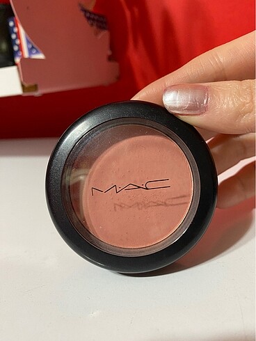 Mac Melba Allık