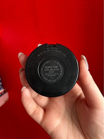 Beden Mac Extra Dimension Allık