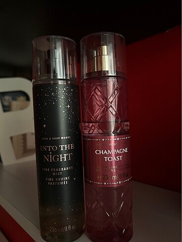 Bath&Body Works Vücut Spreyleri