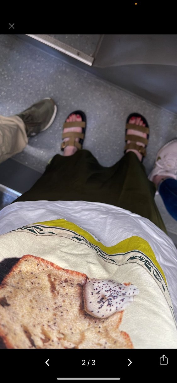 Drapeli Uzun Kadın Etek - Haki Zara sezon - Görsel 2