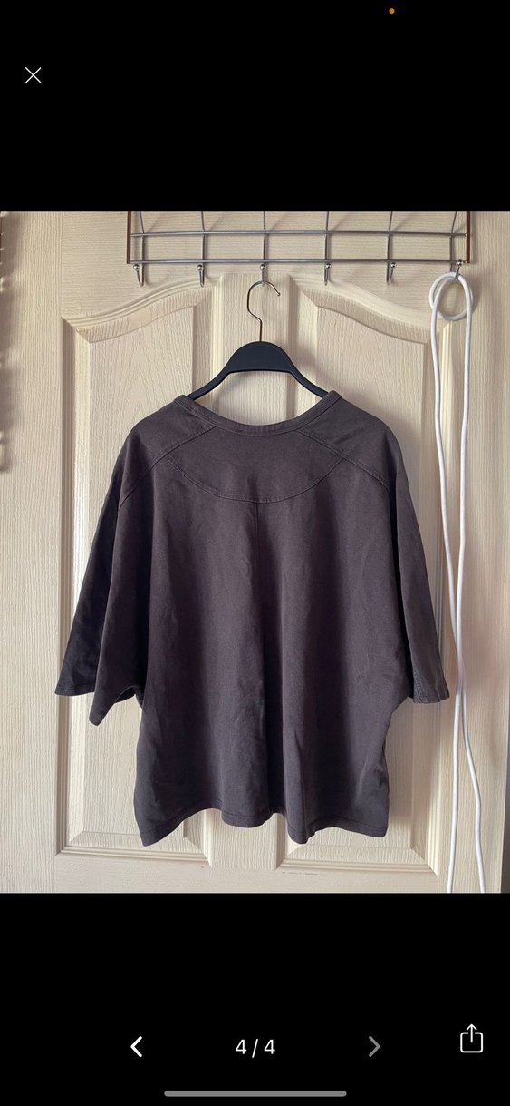 Gri basic etiketli zara ürünü - Görsel 4