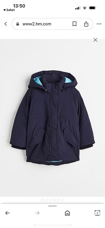 H&M mont