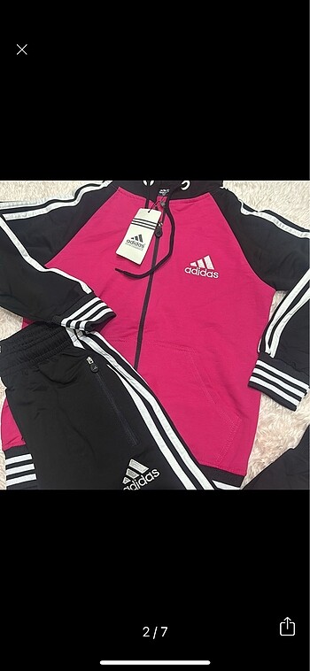 Adidas Adidas eşofman takımı