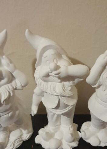 3lu cüceler