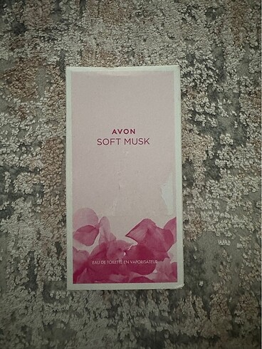Avon soft musk parfüm