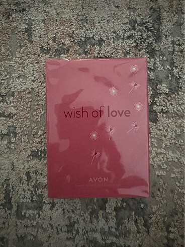 Avon wish of love