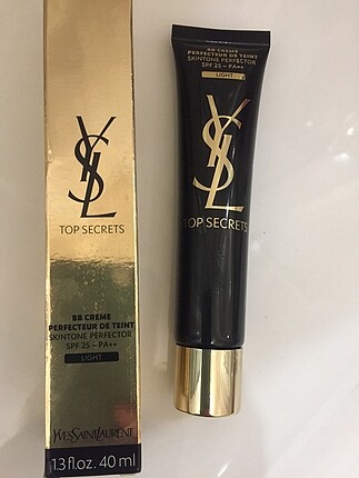 YSL top secret light bb krem
