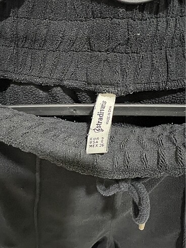 s Beden Stradivarius jogger