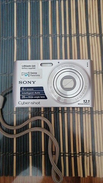 Sony kamera