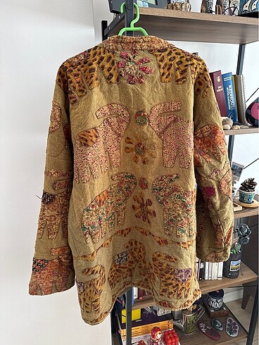 Vintage ceket