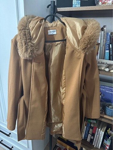 xl Beden camel Renk Kaban