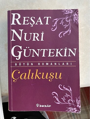 Çalıkuşu kitabı