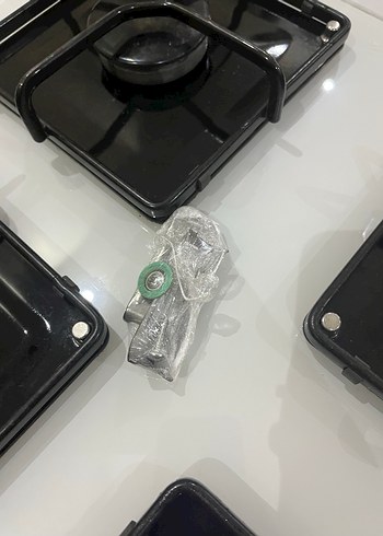  Beden Renk Beko 4'lü Beyaz Cam Ocak