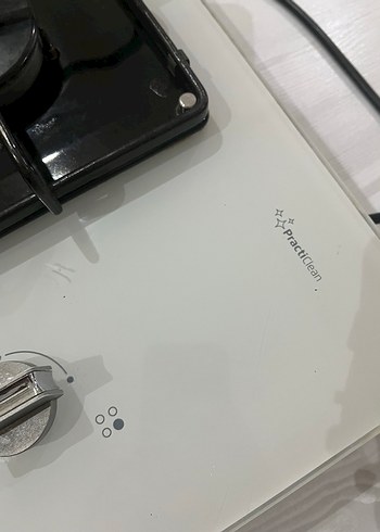 Beko Beko 4'lü Beyaz Cam Ocak