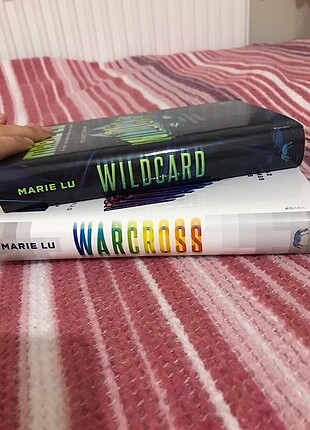 Warcross wildcard