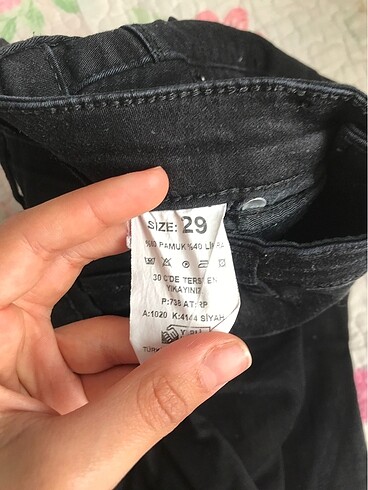29 Beden pantolon