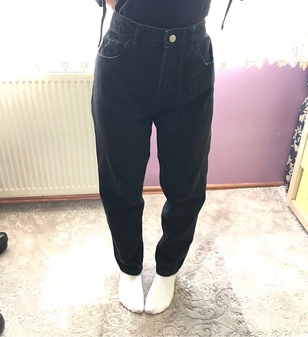 Zara Mom Jean