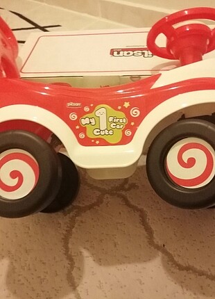 Play-Doh Kutulu pilsan ilk arabam 