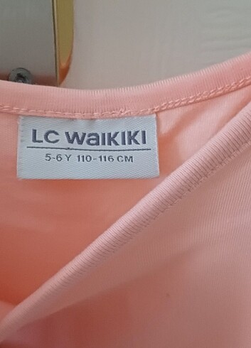 LC Waikiki Kiz cocuk elbise 