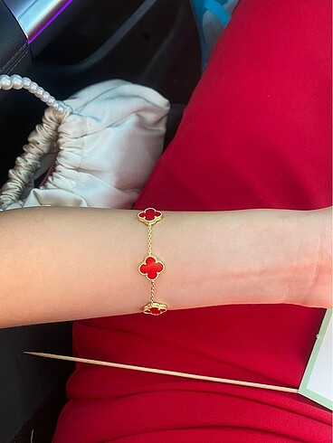 Van Cleef & Arpels Van cleef bileklik