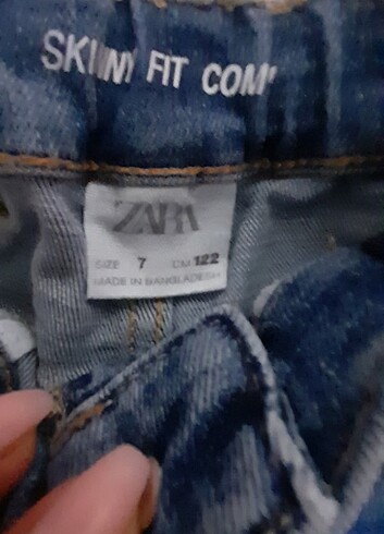 Zara Pantolon 