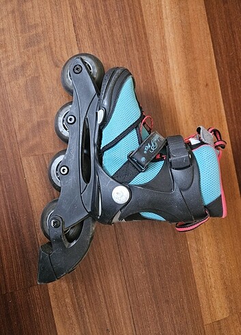 MARLEE PRO marka Kız çocuk paten ve koruyucu takım - Görsel 4