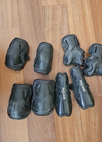 MARLEE PRO marka Kız çocuk paten ve koruyucu takım - Görsel 5