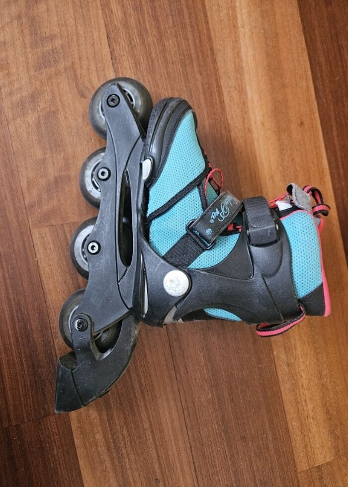 MARLEE PRO marka Kız çocuk paten ve koruyucu takım - Görsel 4