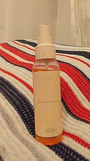Avon Hiç kullanilmadi