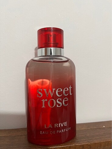 La rive Sweet rose 90ml parfüm