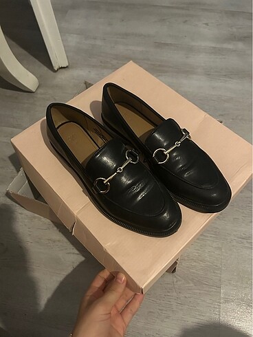 Oxford ayakkabı H&M