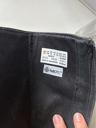 36 Beden Timberland kadın çizme