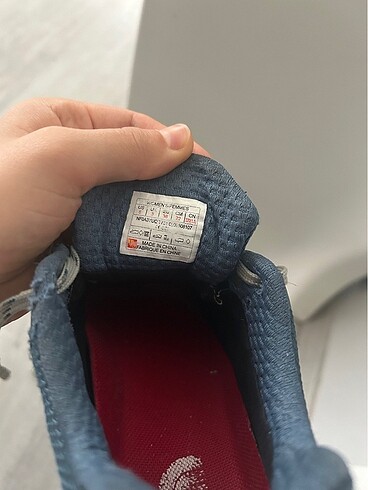 35,5 Beden Outdoor the north Face kadın ayakkabı