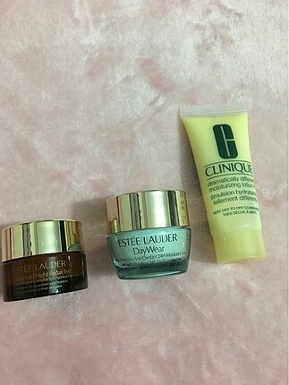Üçlü bakım seti Estee Lauder