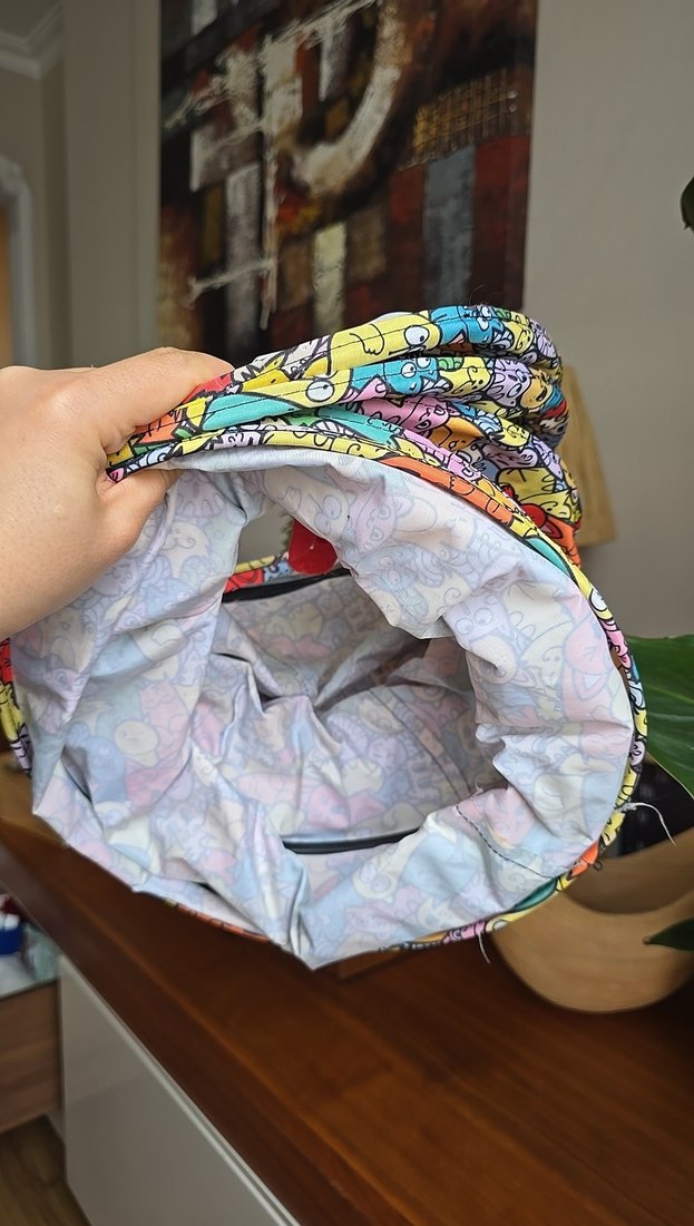 Patili dost Oyun Tüneli - Görsel 4