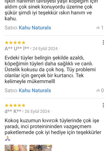 Kahu Naturals Doğal İçerikli - Görsel 3