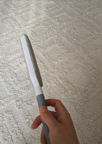 Gri Tüy Toplayıcı Fırça - Görsel 2