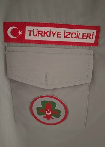 İzci Gömleği - Görsel 2