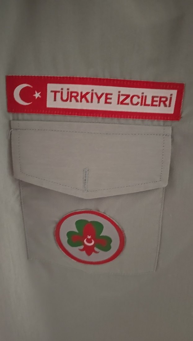 İzci Gömleği - Görsel 2