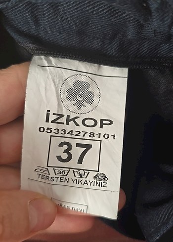 İzci Pantolonu - Görsel 6