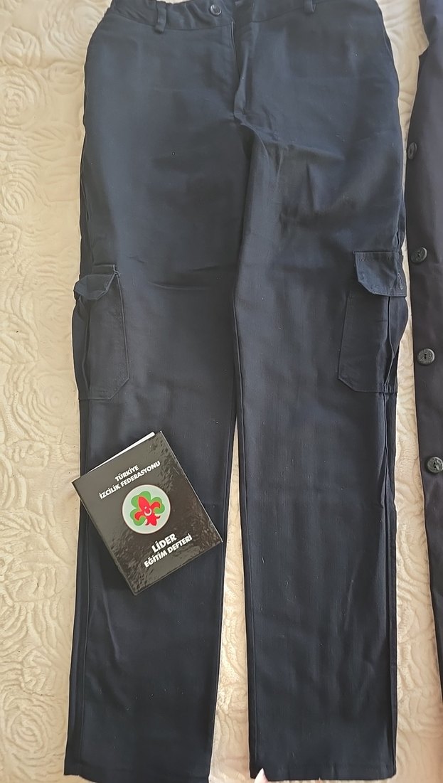 İzci Pantolonu - Görsel 2