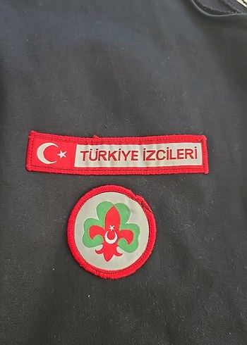 İzci Tuniği (Kalın ve ince Kumaş seçenekli) - Görsel 2