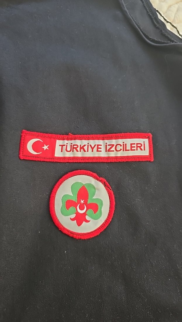 İzci Tuniği (Kalın ve ince Kumaş seçenekli) - Görsel 2