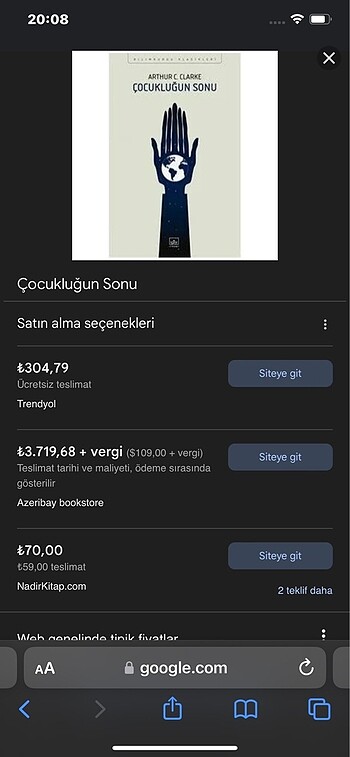 Çocukluk Çağının Sonu  - Görsel 4