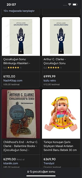 Çocukluk Çağının Sonu  - Görsel 6