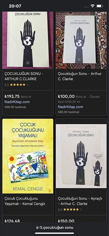 Çocukluk Çağının Sonu  - Görsel 5