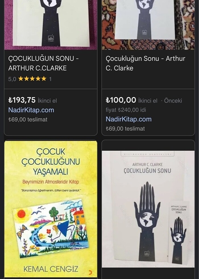 Çocukluk Çağının Sonu  - Görsel 5