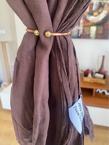 Fresh Scarf Şallar - Görsel 7